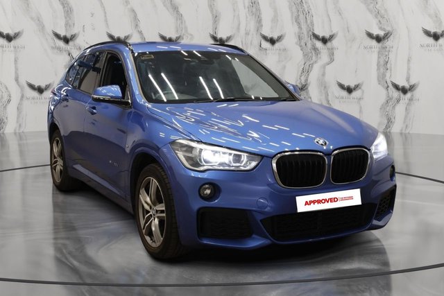 2017 BMW X1