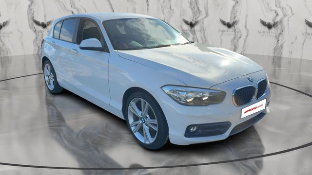 2015 BMW 1 Series