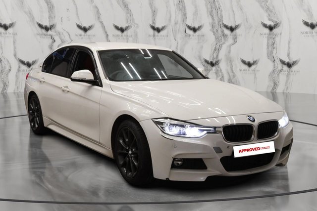 2016 BMW 3 Series