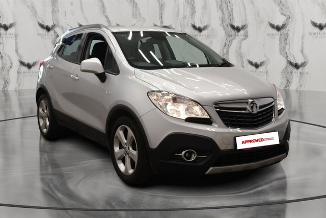 2014 Vauxhall Mokka