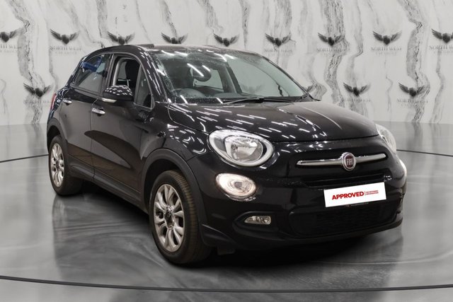 2015 Fiat 500X