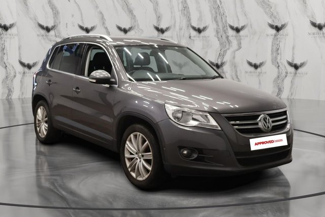 2011 Volkswagen Tiguan