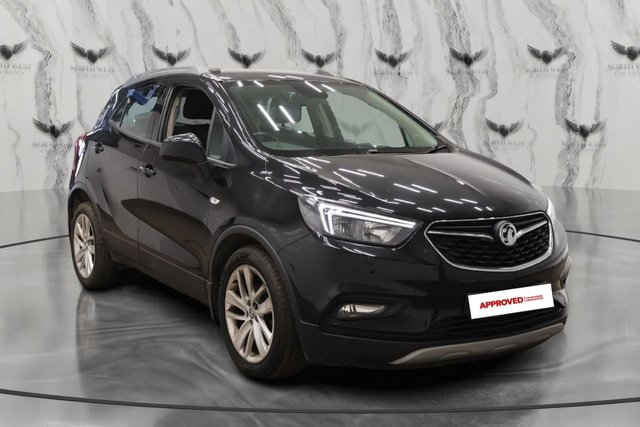 2017 Vauxhall Mokka X