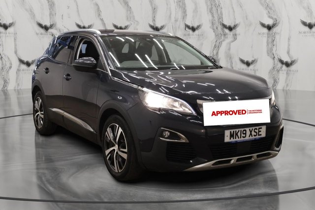 2019 Peugeot 3008