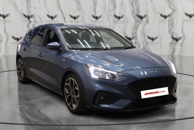2019 Ford Focus