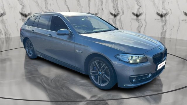 2017 BMW 5 Series
