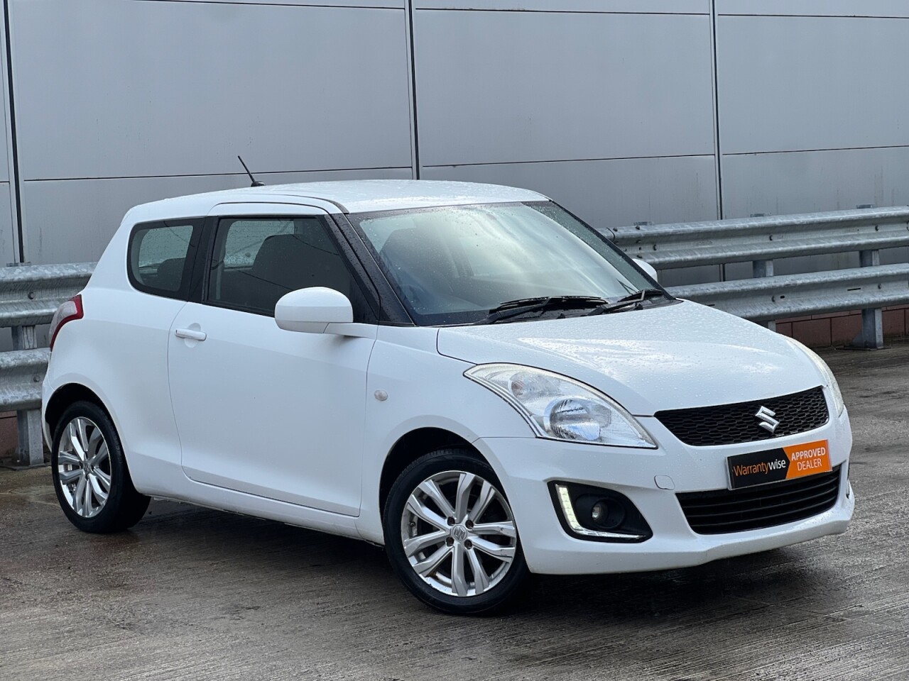 2015 Suzuki Swift