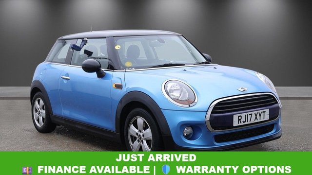 2017 MINI Hatch