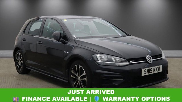 2019 Volkswagen Golf