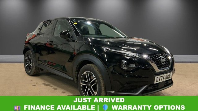 2024 Nissan Juke