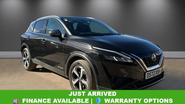2022 Nissan Qashqai