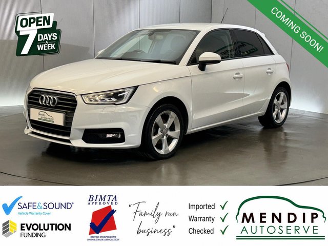 2015 Audi A1