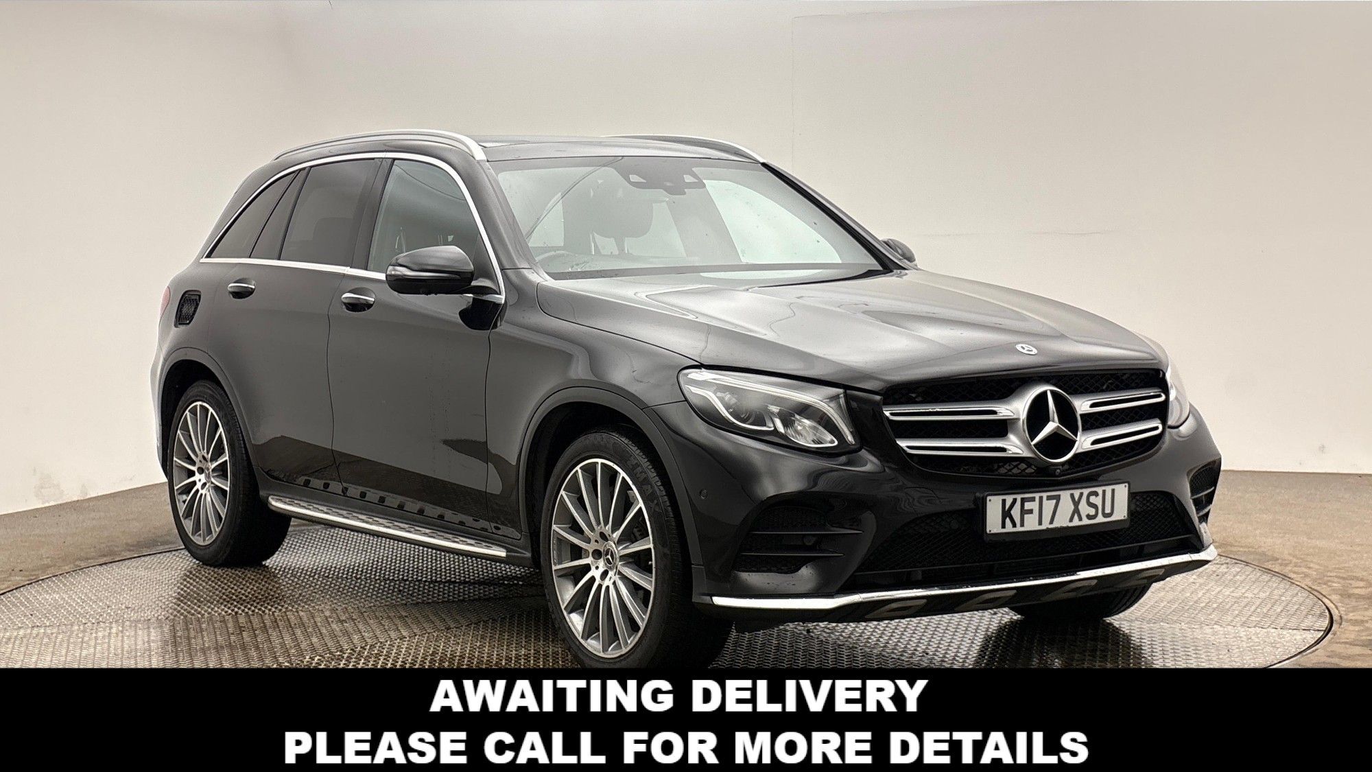2017 Mercedes-Benz GLC