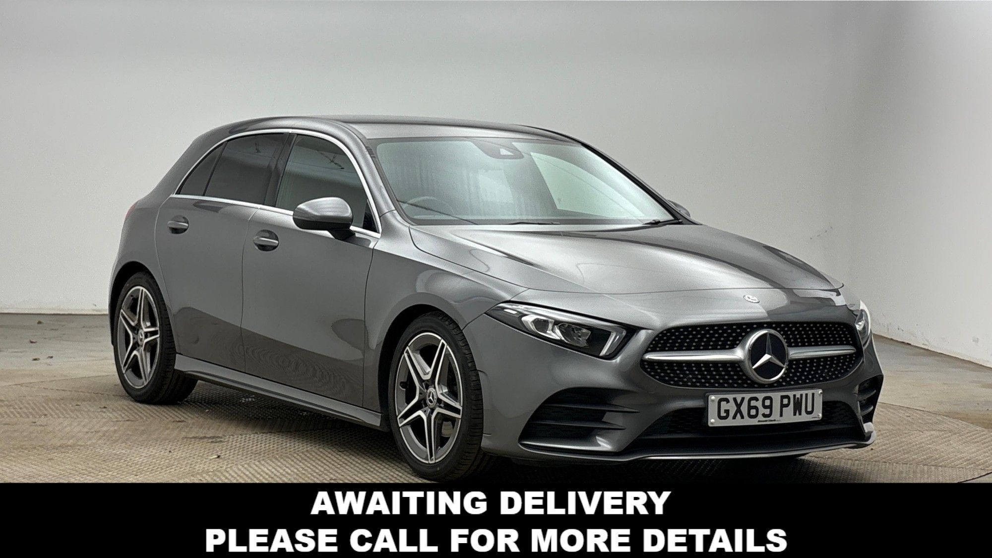 2019 Mercedes-Benz A-Class