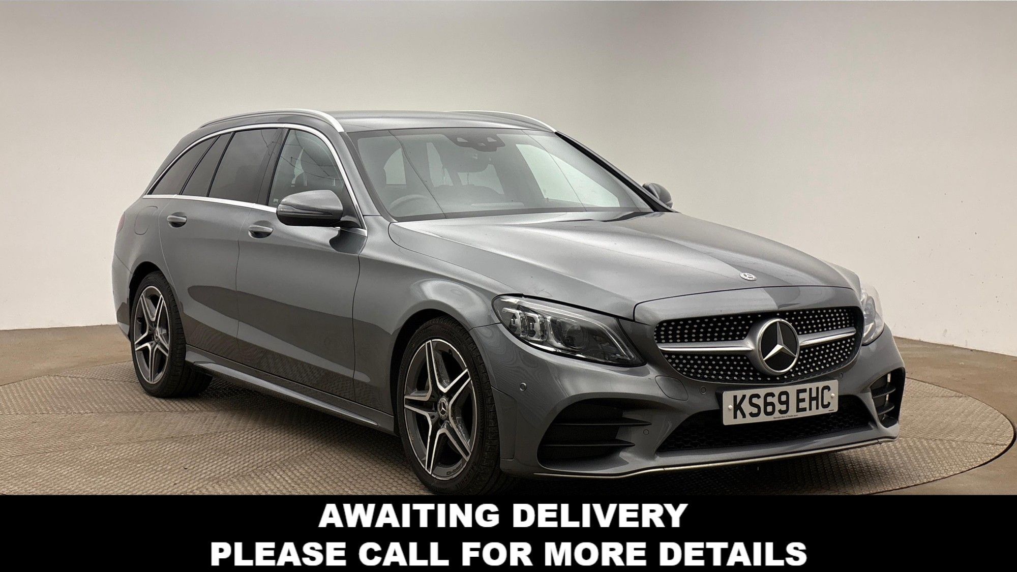 2019 Mercedes-Benz C-Class