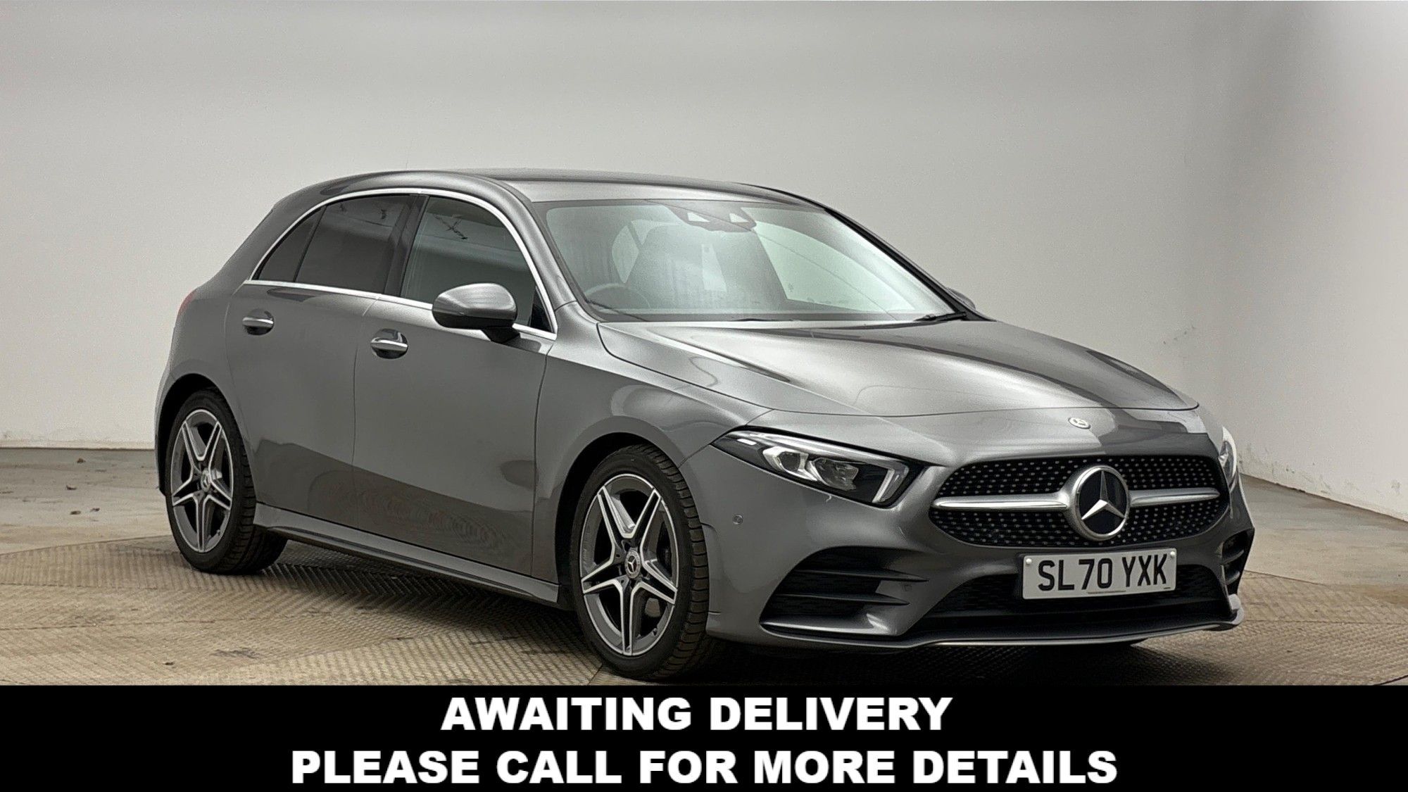 2020 Mercedes-Benz A-Class