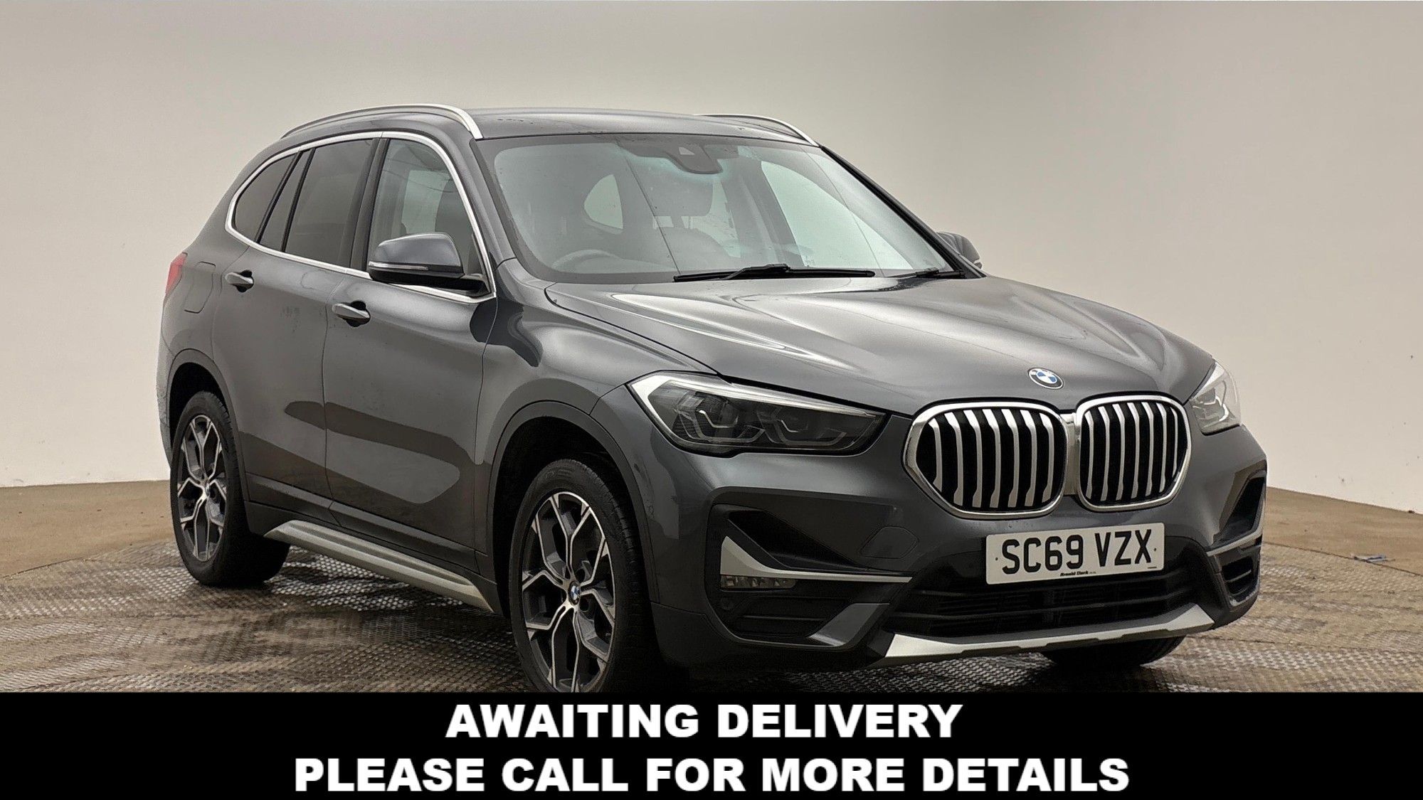 2019 BMW X1