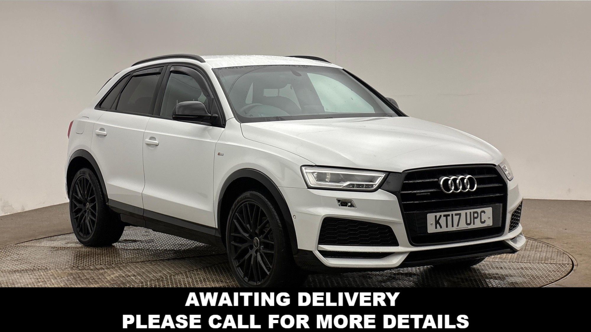 2017 Audi Q3