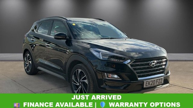 2020 Hyundai Tucson