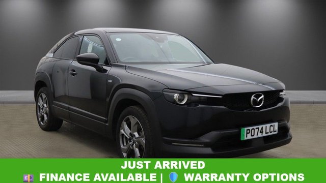 2024 Mazda MX-30