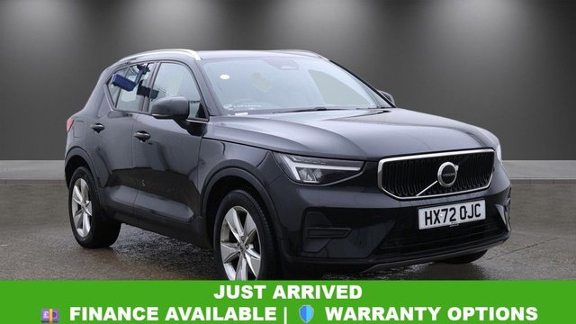 2022 Volvo XC40