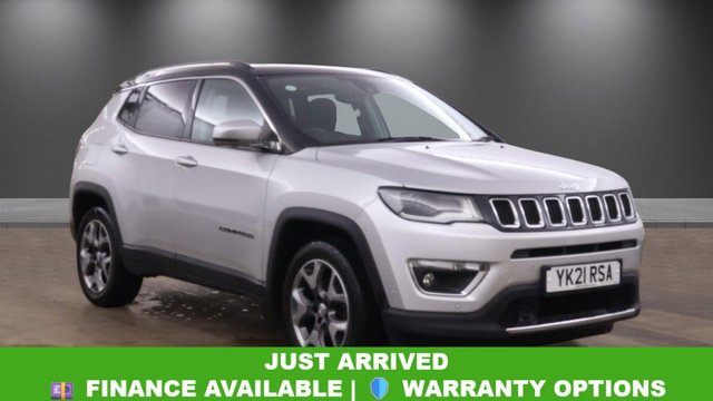 2021 Jeep Compass