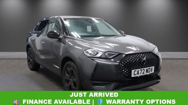 2022 DS DS 3 Crossback