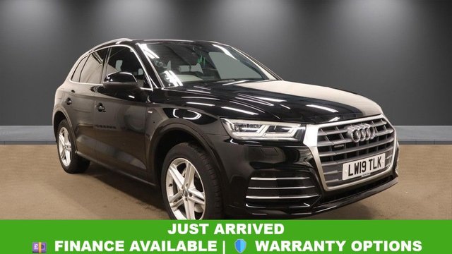 2019 Audi Q5