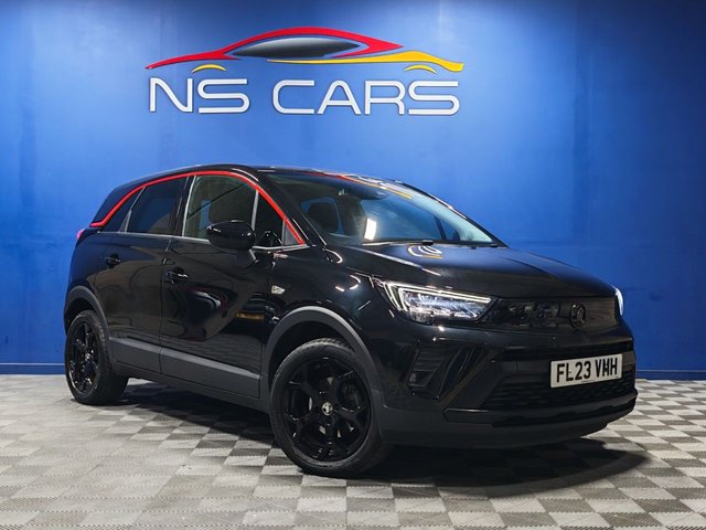2023 Vauxhall Crossland