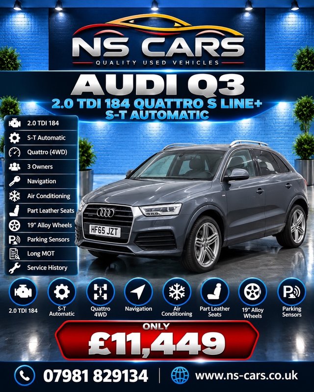 2015 Audi Q3