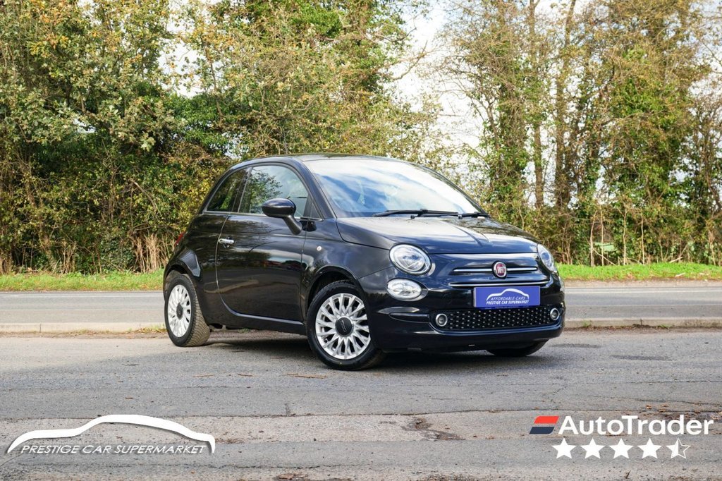 2020 Fiat 500