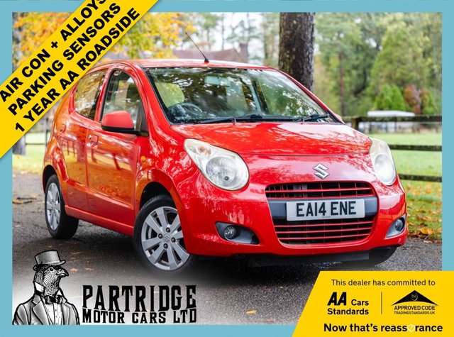 2014 Suzuki Alto