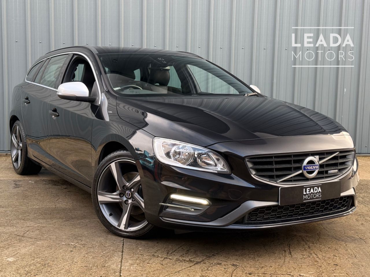 2015 Volvo V60