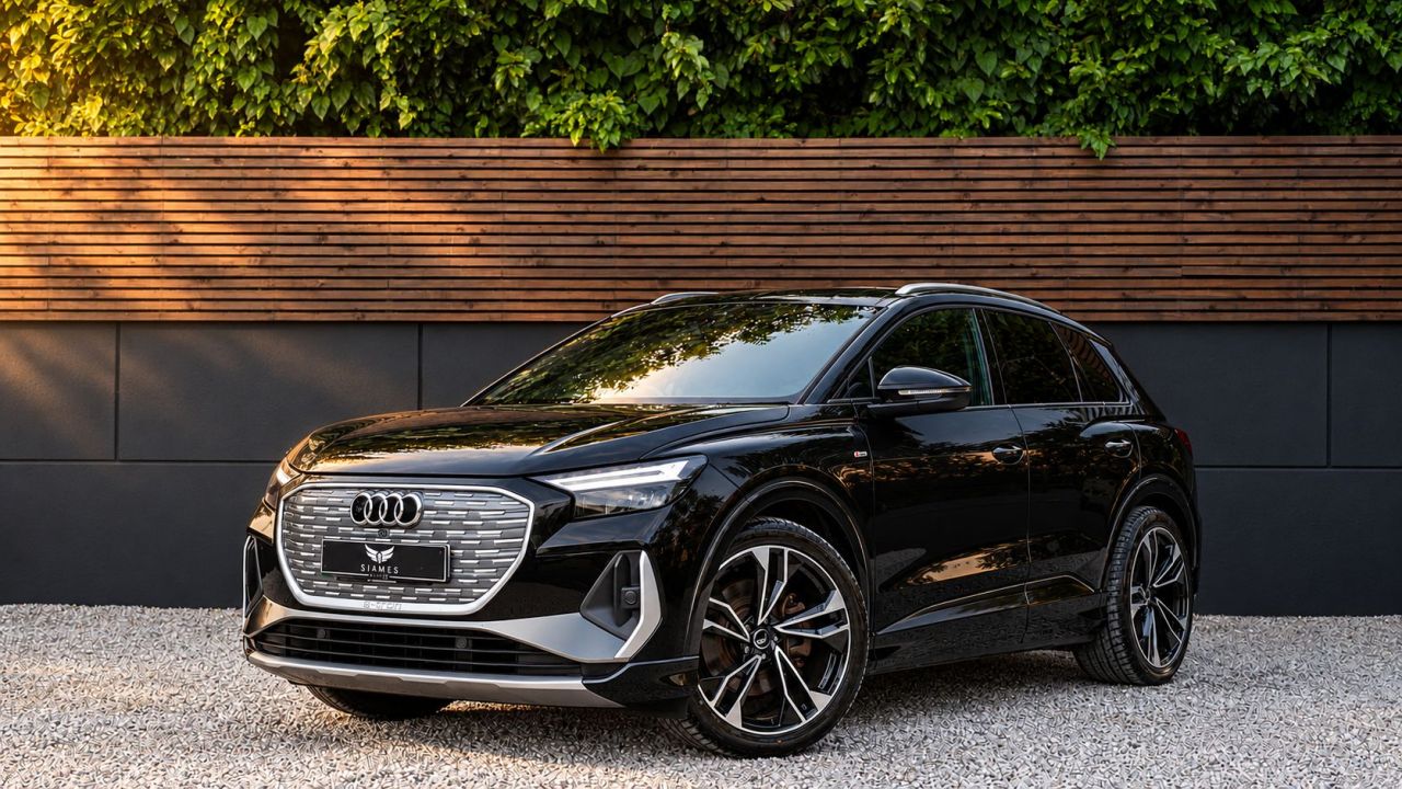 2022 Audi Q4 e-tron