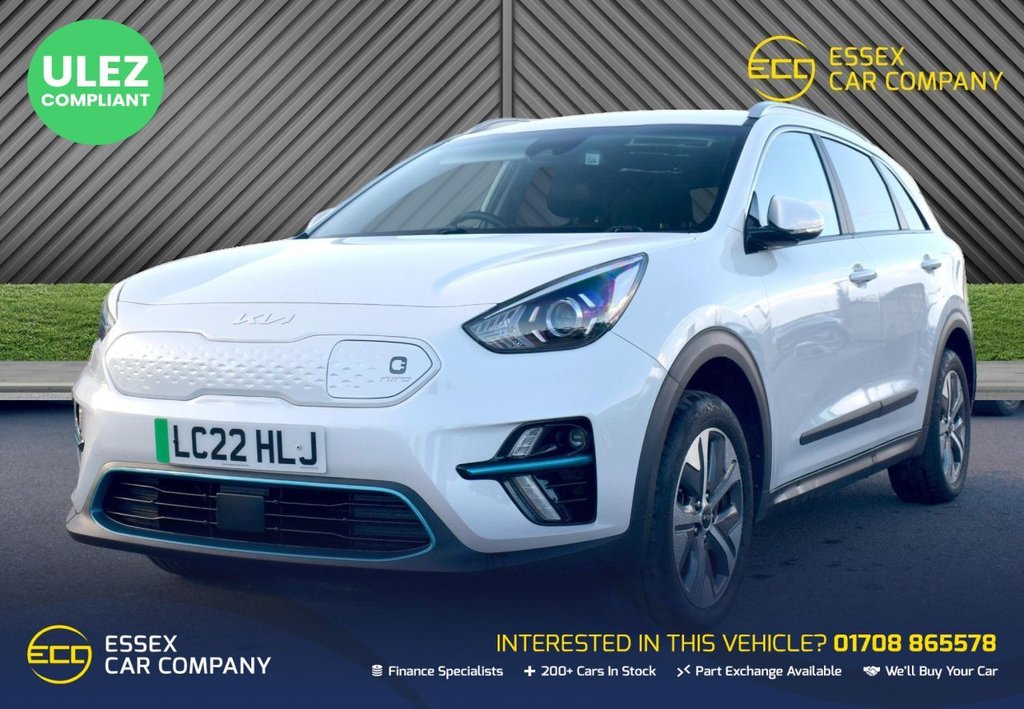 2022 Kia Niro