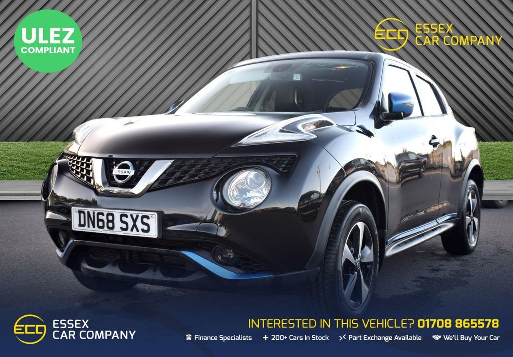2018 Nissan Juke