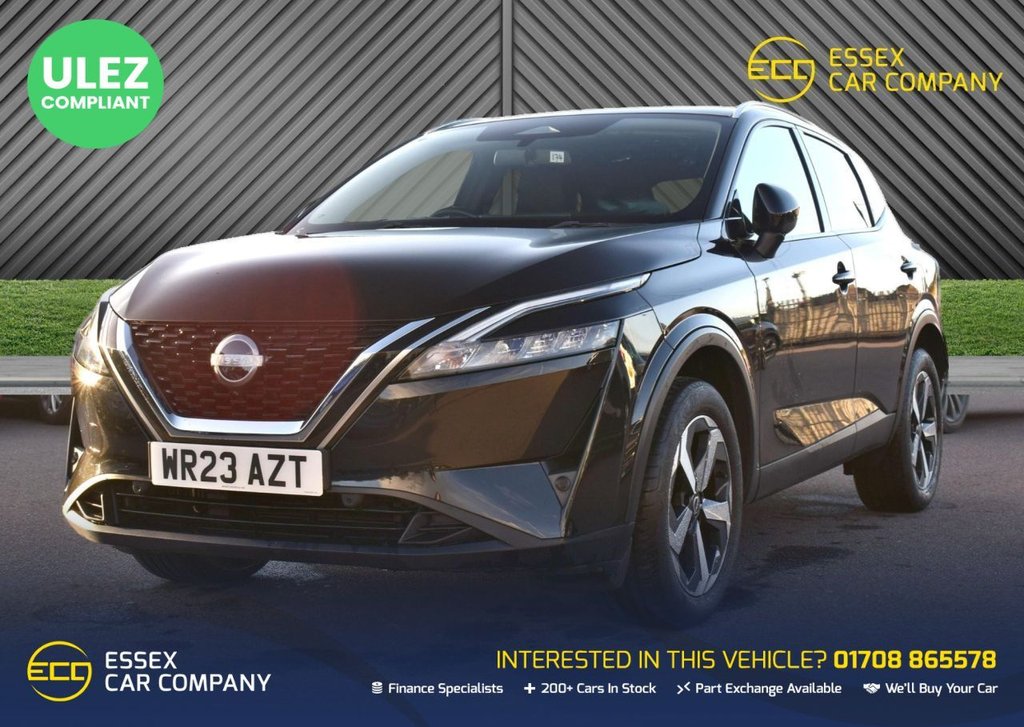 2023 Nissan Qashqai