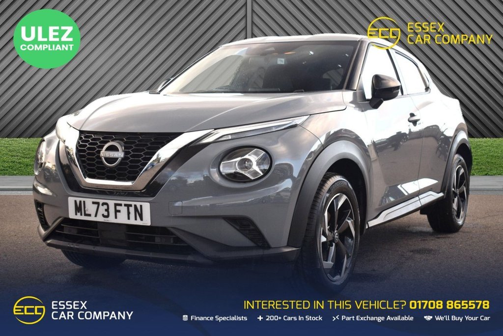 2023 Nissan Juke