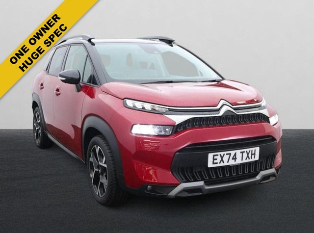 2024 Citroen C3 Aircross