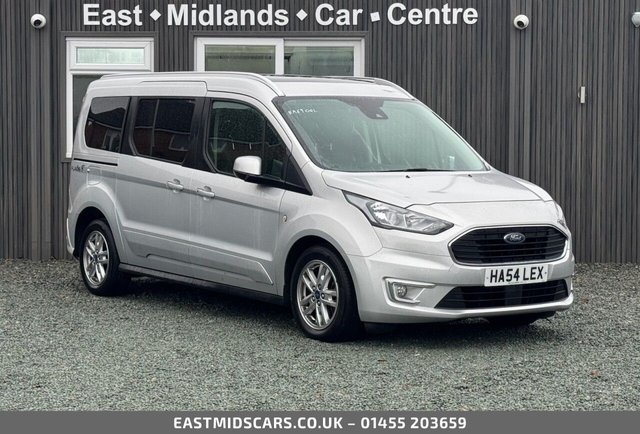 2020 Ford Grand Tourneo Connect