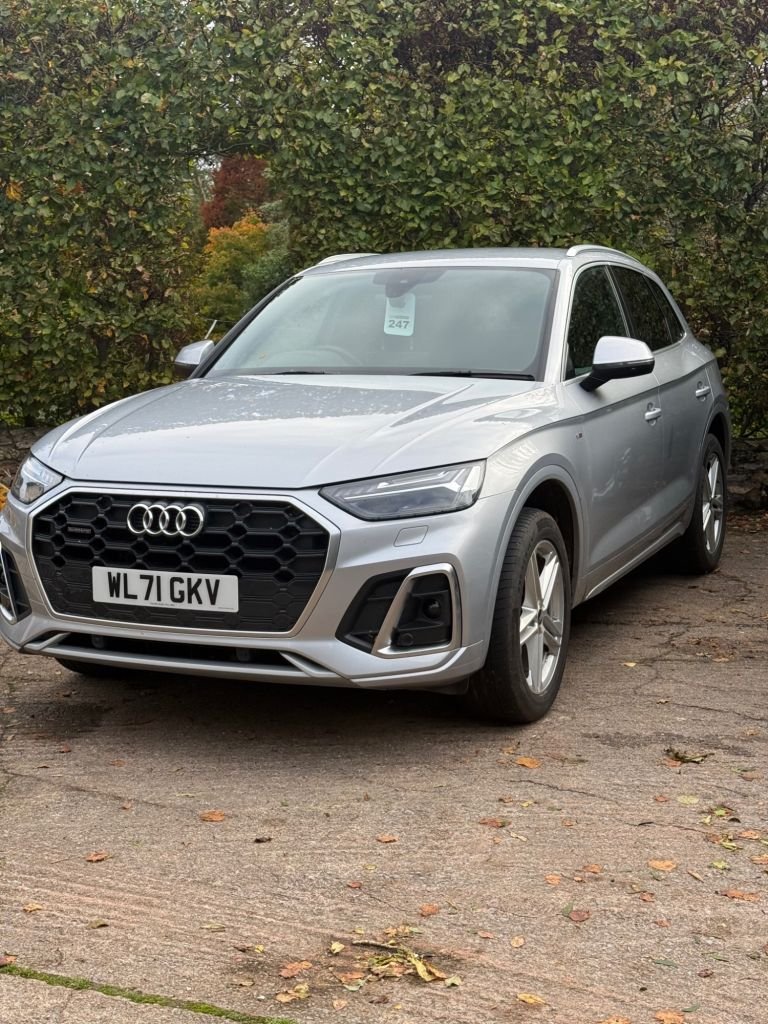 2021 Audi Q5