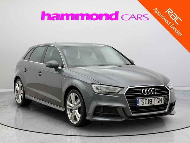 2018 Audi A3