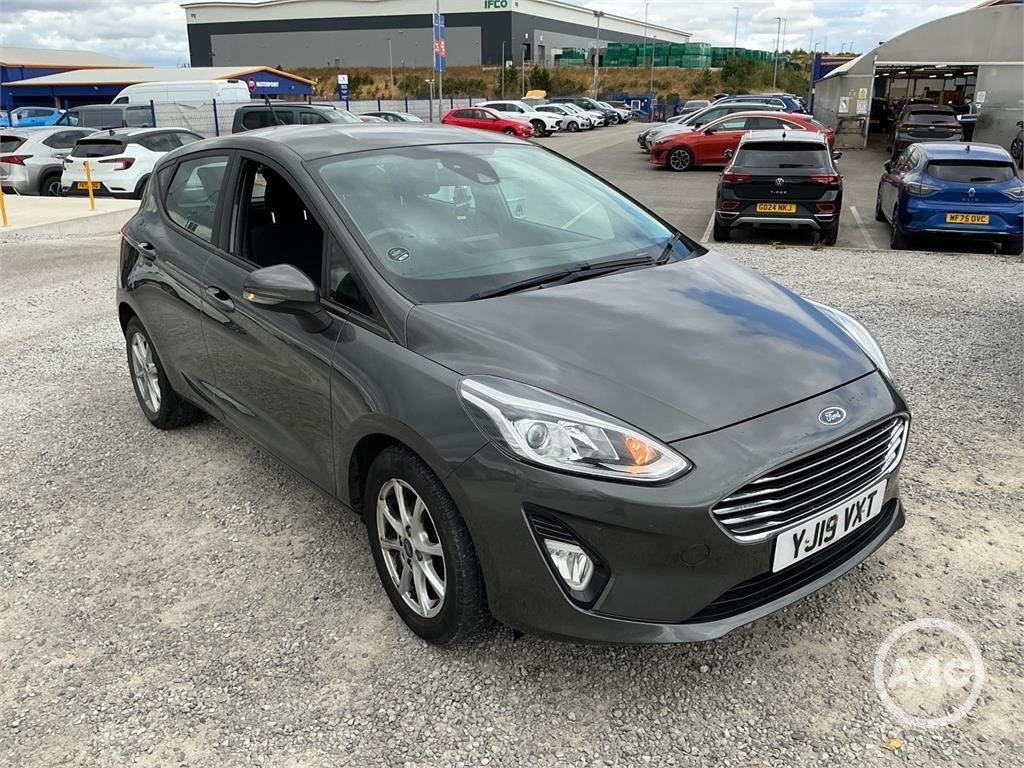 2019 Ford Fiesta