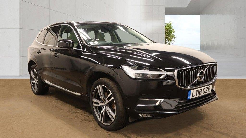 2018 Volvo XC60