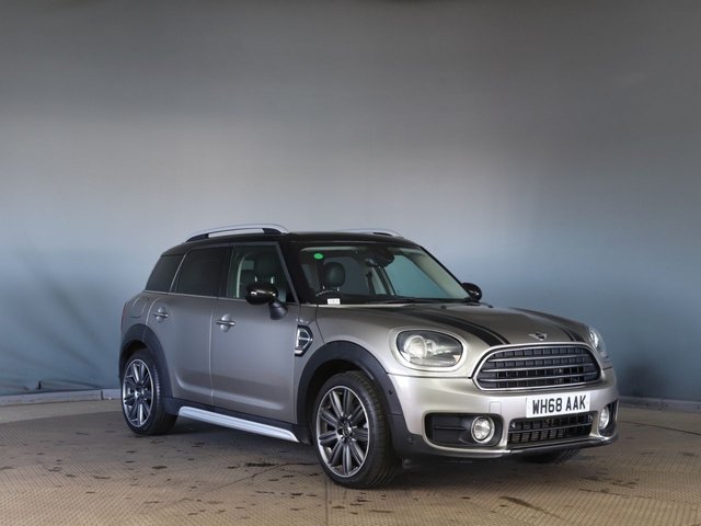 2019 MINI Countryman