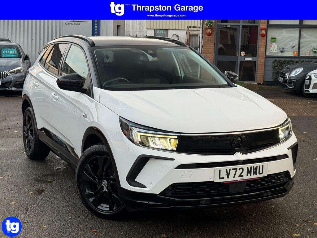 2022 Vauxhall Grandland