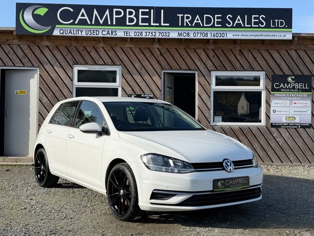 2018 Volkswagen Golf