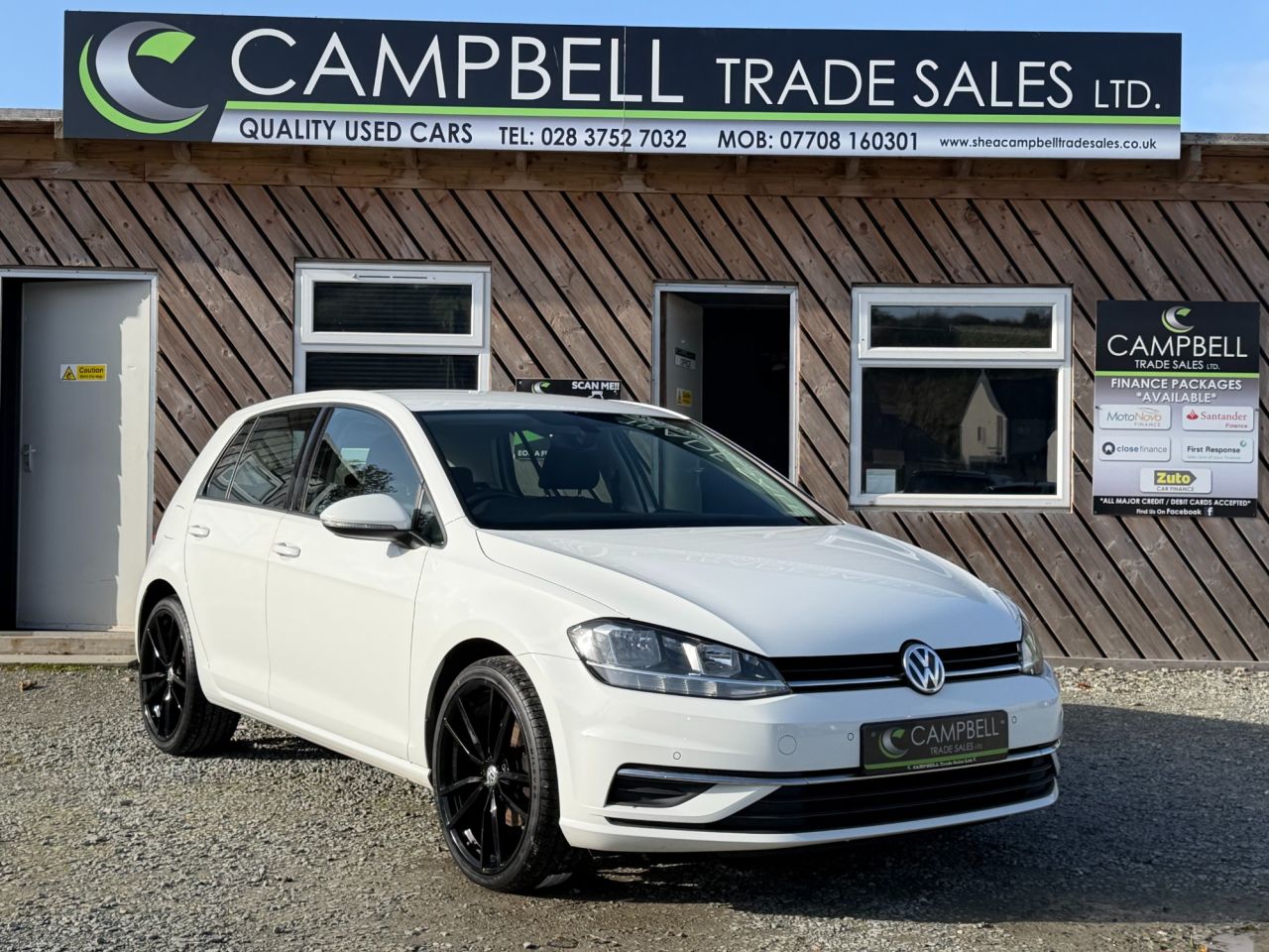 VOLKSWAGEN GOLF 2018