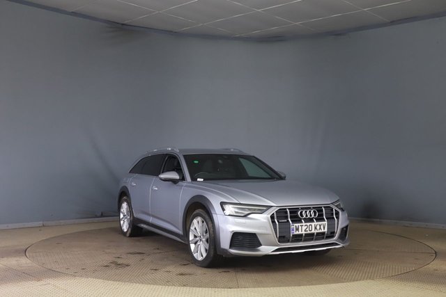 2020 Audi A6 Allroad