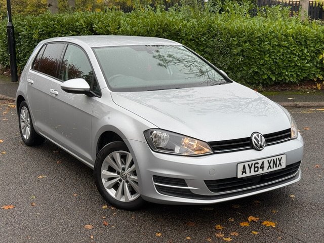2014 Volkswagen Golf